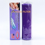 New Water Filter Parts/CTO ALKALINE ENHANCER WATERCURE 10 Carbon Block~