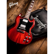 可 Gibson Gibson SG Standard/61/Modern/Voodoo American Production Rock Electric Guitar