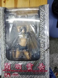 正版  DAKI  一騎當千 關羽雲長
