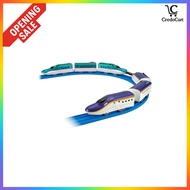 【Direct from Japan】
Takaratomy Plarail E8 Series Shinkansen & E5 Series Shinkansen Gatcha Connection