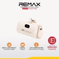 [Remax Energy] RPP-632 / RPP-633 / RPP-28 5000mAh Capsule series 2A / PD20W Type C / IPH Mini Lightw