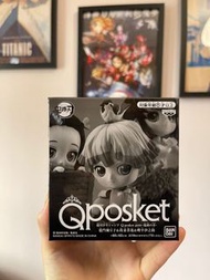 Qpocket鬼滅之刃JUMP WCF 彌豆子 善逸 伊之助