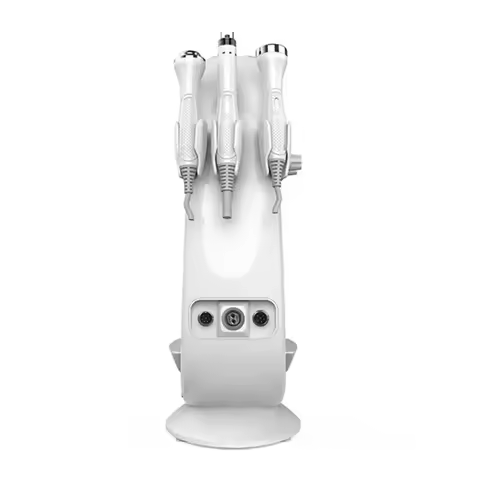 2026 New H2O2 6 in 1 Water Oxygen Deep Cleaning Skin Care Machine Skin Tightening and Whitening Peel