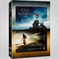 Flags of Our Fathers & Letters From Iwo Jima (2-Movie Collection) [3-Disc DVD With Thai Audio/Thai S