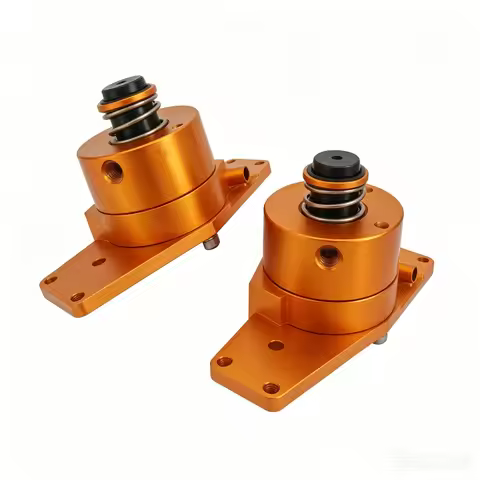 Haas Cnc 93-2128A Rotary Joint Without Bearing Tsc (Spindle Center Cooling) Replacement Parts