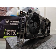 ASUS TUF Nvidia GeForce RTX 3080 OC Edition 352bit 10GB GDDR6X