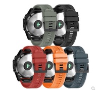 Replace Garmin garnish fenix5 5S 5X Plus quick release silicone strap fenix3 935 strap