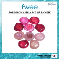 [FWEE] FWEE Glowy Jelly Pot (19 Colors) Lip & Cheek