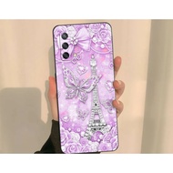 { BL12 } Latest OPPO A74 4G A95 4G Case - Casing OPPO A74 4G A95 4G - rjgcase - Back Protector - Cam