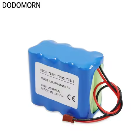 Batteries for Terumo BN-600AAK SS-005024 TE-331 TE311 TE-312 TE-135 TE-371 Replace Parts Battery 200
