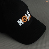 PLAN B premium baseball cap, Binance, Bitcoin, CoinTshirt, Crypto.
