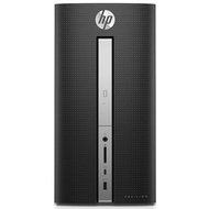 HP PAVILION PC DESKTOP 570-p025D(i7-7700T/4GB DDR4/1TB/W10)