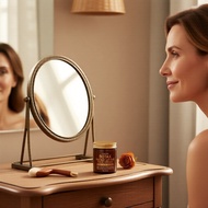 Anti-Aging 80g Face Cream: Collagen & Retinol, 2-Minute Smooth Finish