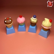 80 CUPCAKES KEYCAP FOR MECHANICAL KEYBOARD