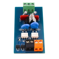 Aideepen AC 220V Trigger Delay Switch Board Timer Relay Module PLC Adjustable 2 Way Contactless Soli