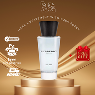 Nước hoa burberry touch for men chính hãng thơm lâu