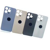 ฝาหลังใช้สำหรับ i13 13Pro 13 Pro Max กระจกหลัง Battery Back Cover for 13 Pro Max 13 Pro 13