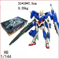 High Assembly Model Toy HG1/144 Seven Swords 7 Swords 00r OOR