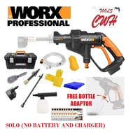 WORX WG629E.3 20V CORDLESS Hydroshot Portable HIGH Pressure WASHER Cleaner WATER JET WG629E WU629 WG
