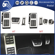 Suitable for 17-24 Seattle Ivisa Mk5 6F KJ1 Car Brake Accelerator Foot Pedal Accessories Car Accesso