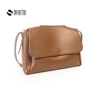 Shigetsu SHINJUKU Chest Cross Bag Body Bag Leather Sling Bag side bag For Women / Sling bag for Women  / Sling Bag