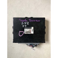 TOYOTA TOWNACE Engine Control Unit ECU 3SZ 9C 89560-BZA80 used original