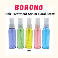 Borong OEM Hair Treatment Vitamin Serum Rambut 65ml Rambut Minyak Murah Jenama Sendiri 头发精华油