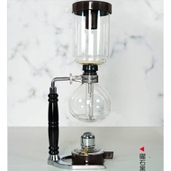 01 เครื่องชงกาแฟไซฟอน Syphon เครื่องชงกาแฟแบบสุญญากาศ เครื่องชงกาแฟสด  Syphon Coffee Maker