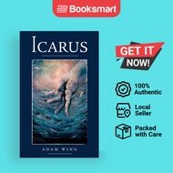 Icarus - Paperback - English - 9781773702421