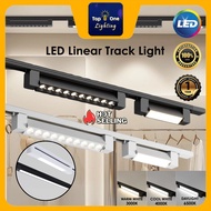 HOT LINEAR Track Spot Light LED 12W/20W/30W/48W/ OFFICE LIGHT /Modern led Track Studio light Lampu L