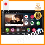ATOTO A6 PF Android Car Navigation, Double DIN Car Stereo, Wireless CarPlay, Wireless Android Auto, 