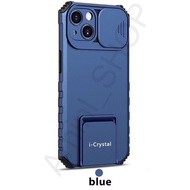 เคส i-Cขาตั้งสได์กล้องแดง VIVO  Y11 Y12 Y15 Y17 Y12A Y12S Y20 Y20S Y20i V23(5G)