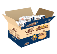 คุ้กกี้ไส้ช็อกโกแลตลาวา ตรา Alices Bakery 1 ลัง