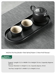 SHENGCANG | Apartment Dormitory Personal Use Simple Tea Set