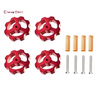 【Chuangtfx03】Metal Leveling Nuts for 3/3 Pro/3 V2/3 Max Hand Twist Nuts Set