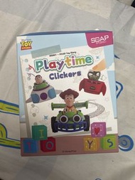 Disney Pixar 玩具總動員 Soap Studio 泡泡龍