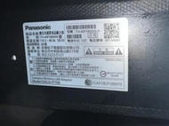 Panasonic TH-43FX600W 面板破 零件拆賣