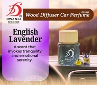 Dwangi Wood Diffuser Car Perfume 30ml