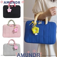 AMUNDR Tablet Sleeve Pouch, Shockproof Cute Laptop Handbag,  14 Inch Tablet Sleeve  for  Dell LG  Fo
