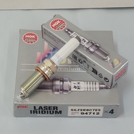 SILFER8C7ES Audi RS3,RS6,S6,TTRS, Q3RS EA824,EA855 NGK 94712 Laser Iridium Spark Plug
