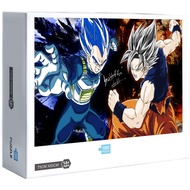 Ready Stock Dragon Ball GT Jigsaw Puzzles 300/500/1000 Pcs Jigsaw Puzzle Adult Puzzle Creative Gift Super Difficult Small Puzzle Educational Puzzle