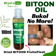 Bryels Care Bitoon Herbal Oil /Miracle Healing Oil for Bukol Goiter Etc