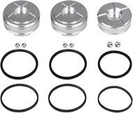 ANP PUAUTO 77998-03K Pinless Accumulator Poston Kit for 4L60E 4L65E 4L70E THM200-4R THM700-R4 Replac