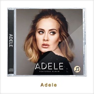 Adele Adele Adele Selected Album 2 Discs Boxed Car Lossless Vinyl CD Disc Adele Adele Selected Album