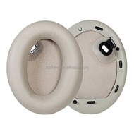 Soft Protein Leather Memory Foam Ear Pads Cushions Replacement Earpads For Sony WH-1000XM4 WH1000XM4