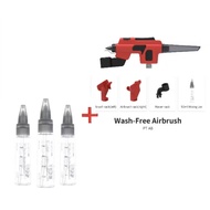 Dspiae PT-AB Wash-Free Airbrush
