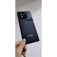 Vivo X90 / X90S Back Cover (Black)
