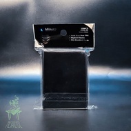 Mlikero Matte Card Sleeve 100 pcs. 91mm x 66mm Black