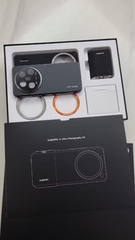 Xiaomi 14 ultra 100% new 攝影套裝