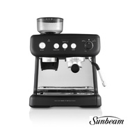 SUNBEAM 經典義式濃縮咖啡機-MAX碳鋼黑 EM5300082BK